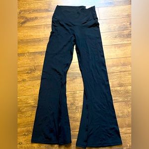 Aerie wideleg leggings